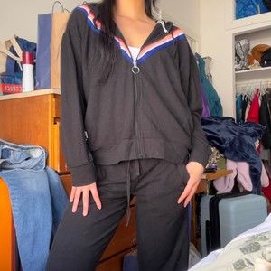 RARE Victoria’s Secret PINK Tracksuit Set